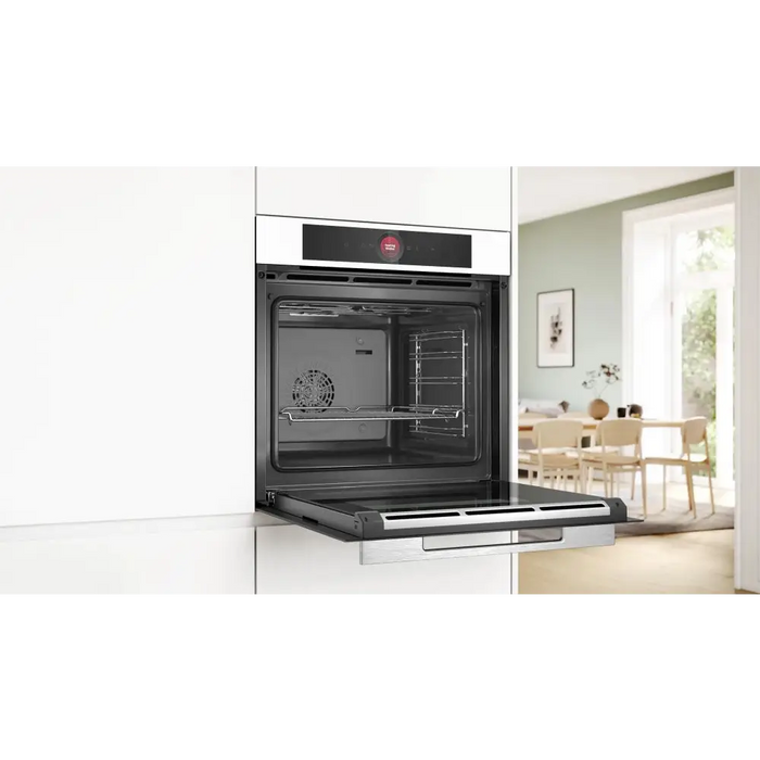 Фурна Bosch HBG7341W1 SER8 Built-in oven 60 x 60 cm 71