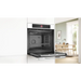 Фурна Bosch HBG7341W1 SER8 Built-in oven 60 x 60 cm 71