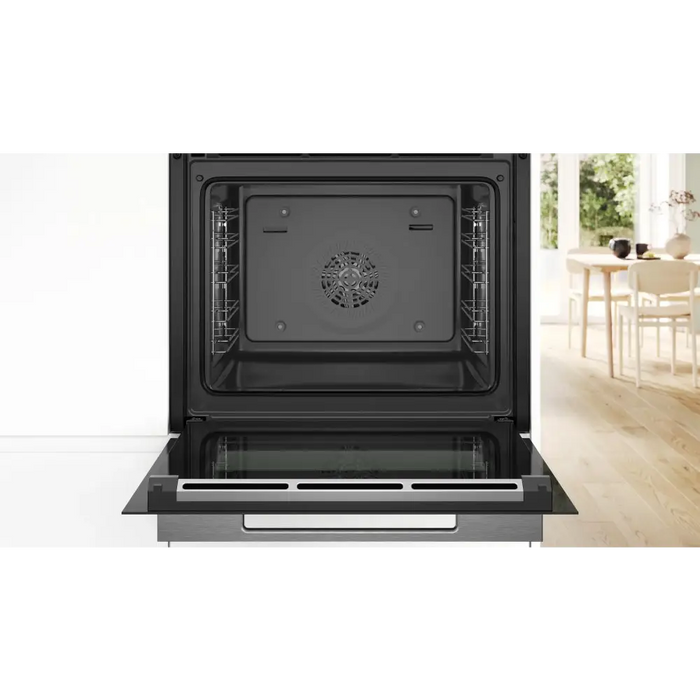 Фурна Bosch HBG7341W1 SER8 Built-in oven 60 x 60 cm 71