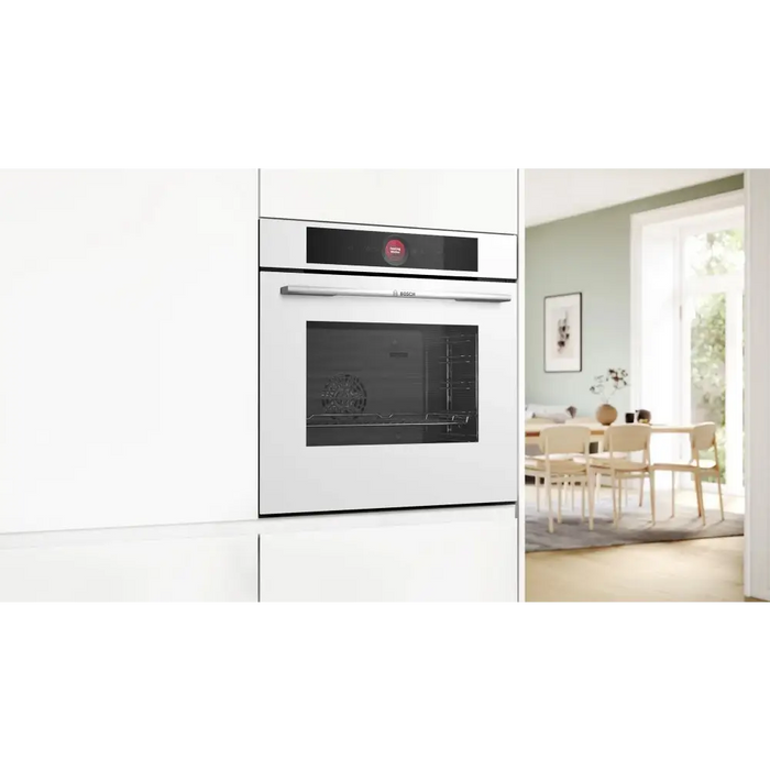 Фурна Bosch HBG7341W1 SER8 Built-in oven 60 x 60 cm 71