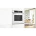 Фурна Bosch HBG7341W1 SER8 Built-in oven 60 x 60 cm 71