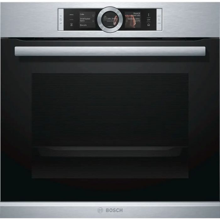 Фурна Bosch HSG636ES1 Built - in oven 4D HotAir