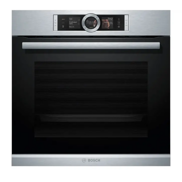 Фурна Bosch HSG656XS1 SER8 Steam oven 60 x cm