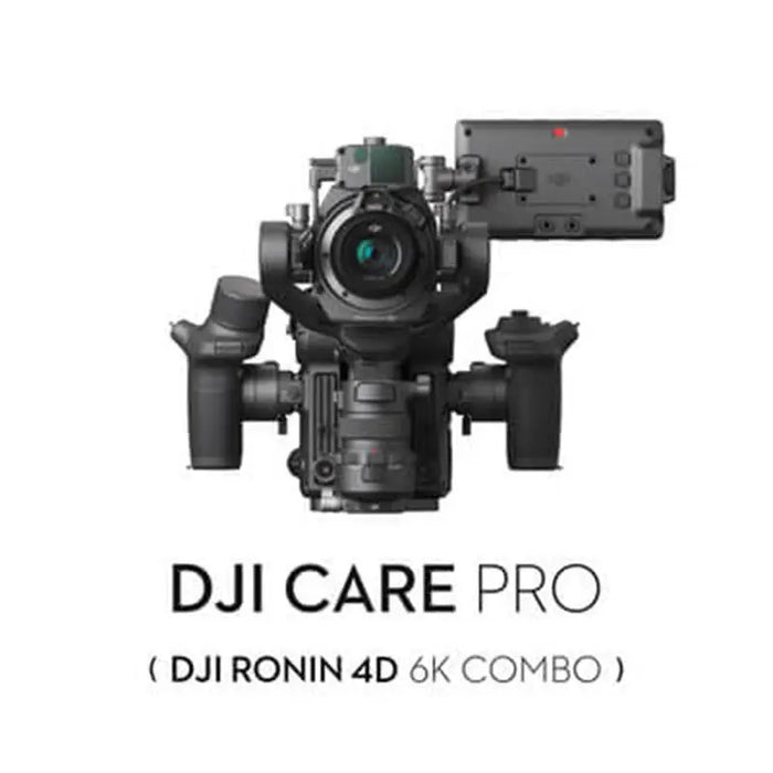 Гаранция DJI Care Pro за DJI Ronin 4D - 6K