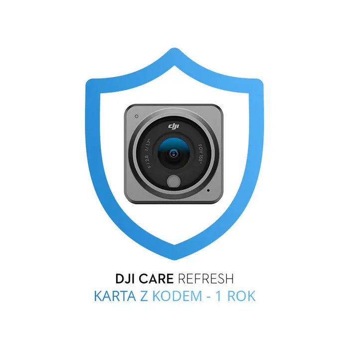 Гаранция DJI Care Refresh за Action 2