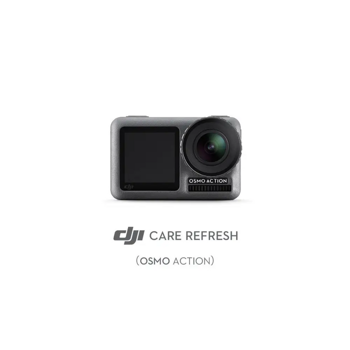 Гаранция DJI Care Refresh за Osmo Action код