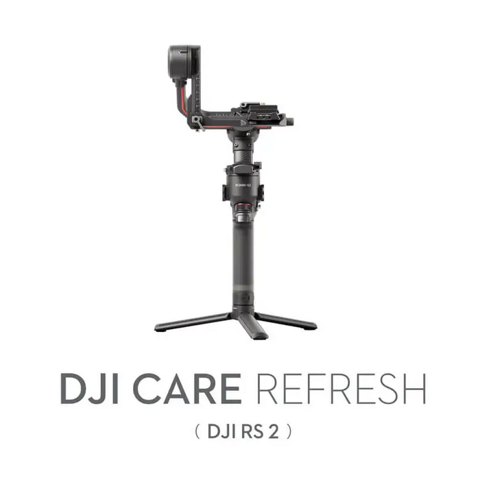 Гаранция DJI Care Refresh за RS 2 2 - годишен план