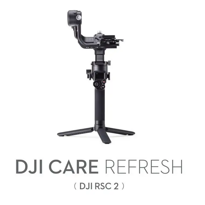 Гаранция DJI Care Refresh за RSC 2 (2 - годишен план) код