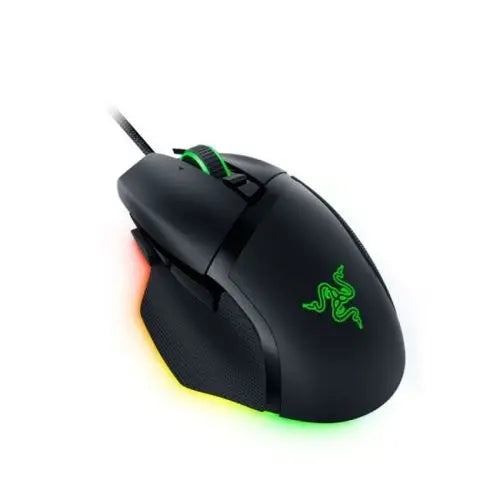 Гейминг мишка Razer Basilisk V3 10 + 1 26000 DPI RGB черна