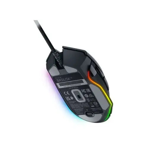 Гейминг мишка Razer Basilisk V3 10 + 1 26000 DPI RGB черна