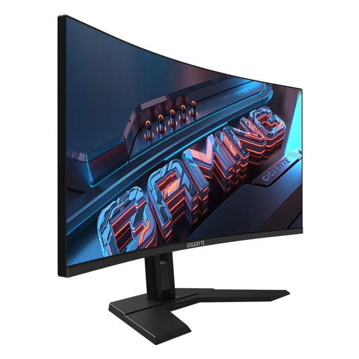 Геймърски Монитор Gigabyte GS34WQC 34’’