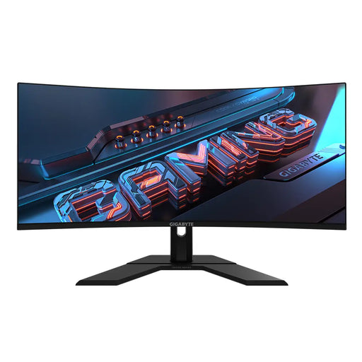 Геймърски Монитор Gigabyte GS34WQC 34’’