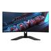 Геймърски Монитор Gigabyte GS34WQC 34’’