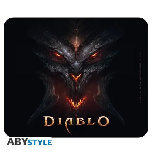 Геймърски пад ABYSTYLE DIABLO - Diablo’s Head