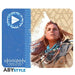 Геймърски пад ABYSTYLE HORIZON RAW MATERIALS - ’Aloy Tribal’