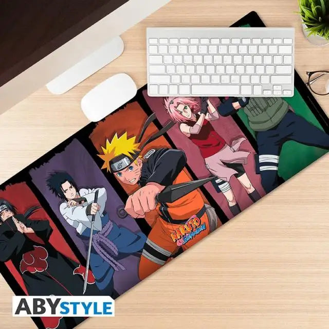 Геймърски пад ABYSTYLE - NARUTO SHIPPUDEN - Group XXL