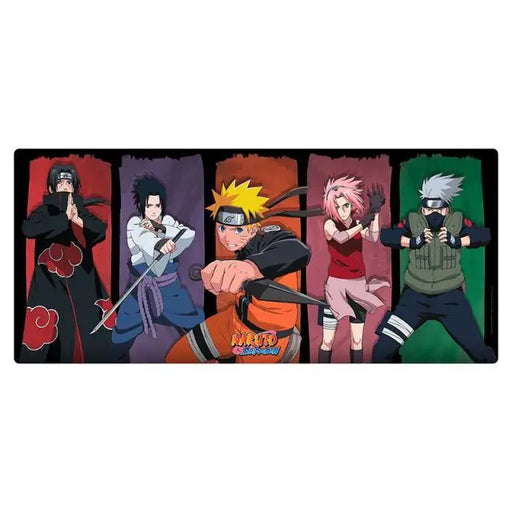 Геймърски пад ABYSTYLE - NARUTO SHIPPUDEN - Group XXL