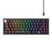 Гейминг клавиатура Havit KB874L RGB черна