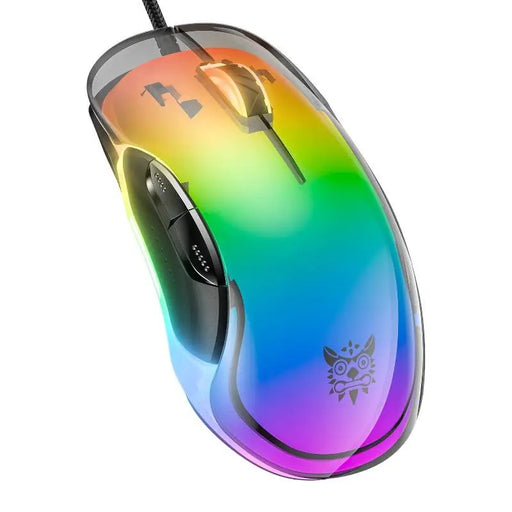 Гейминг мишка с подсветка ONIKUMA CW925 RGB