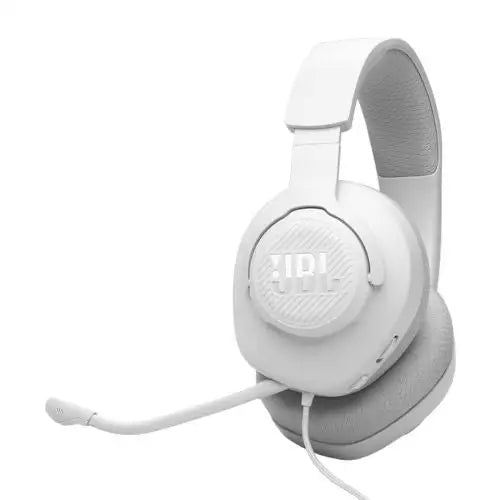 Гейминг слушалки JBL Quantum 100M2 бели