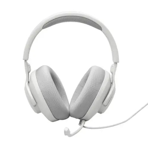 Гейминг слушалки JBL Quantum 100M2 бели