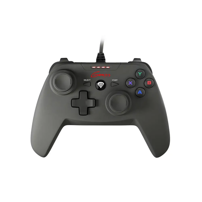 Геймпад Genesis Gamepad P58 (For Ps3/Pc)