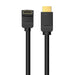 Ъглов HDMI кабел Vention AAQBH 2m 270° черен