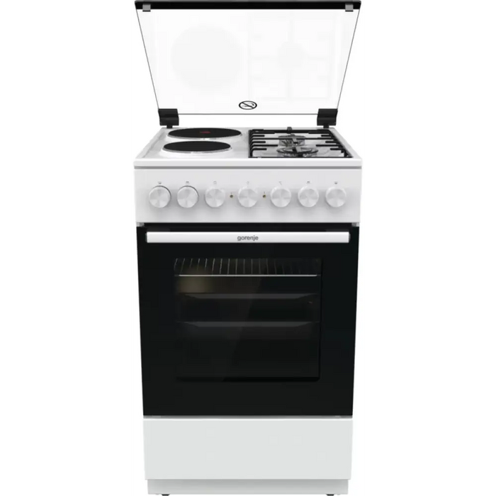 Готварска печка - комбинирана Gorenje GK5B41WF