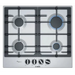 Готварски плот Bosch PCP6A5B90 SER6 Gas hob FlameSelect Inox