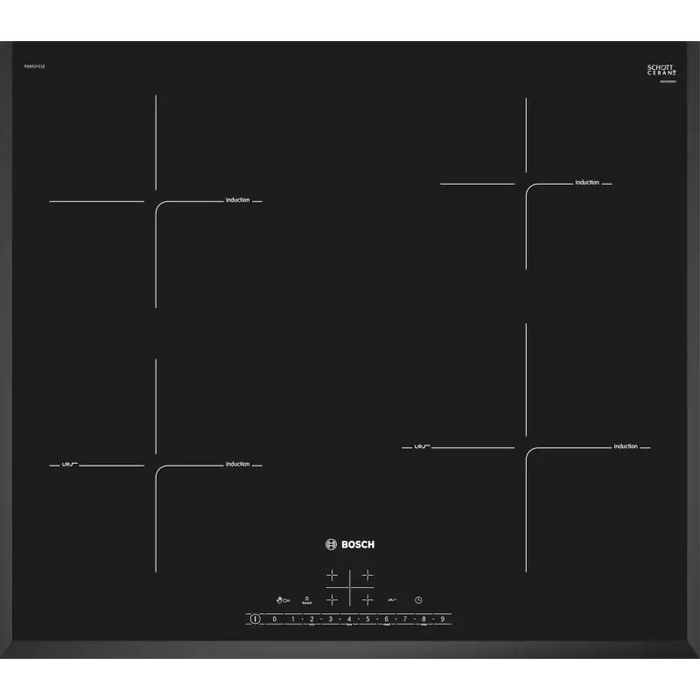 Готварски плот Bosch PIE651FC1E SER6; Premium;