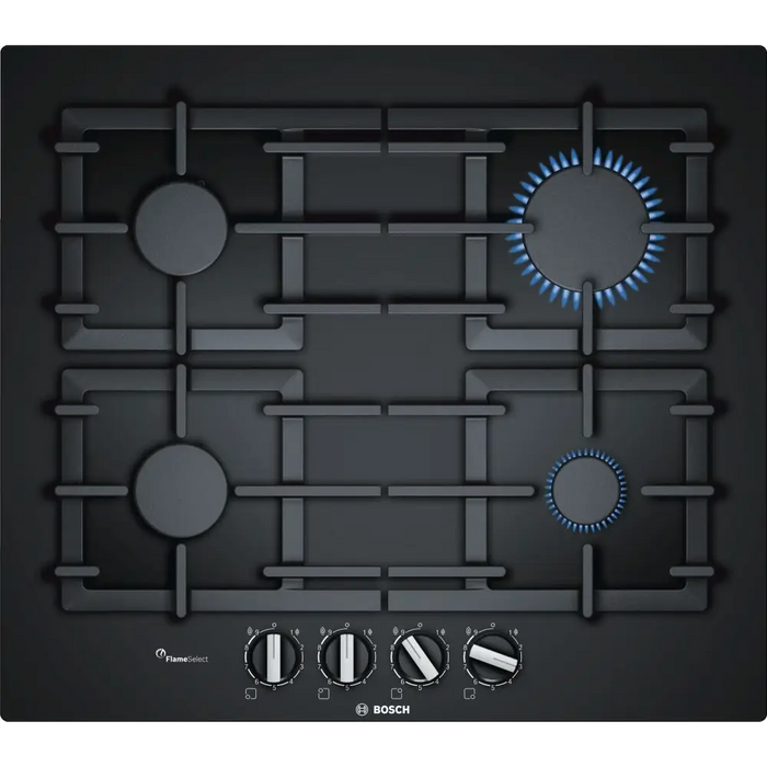 Готварски плот Bosch PPP6A6B90 Gas hob built