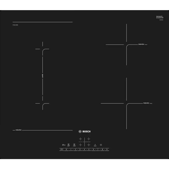 Готварски плот Bosch PVS611FB5E SER6; Premium;