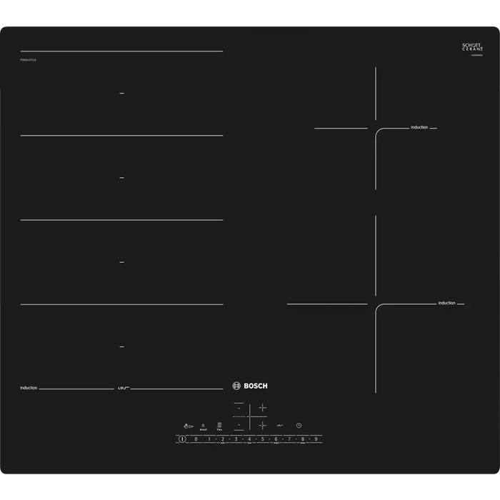 Готварски плот Bosch PXE611FC1E SER6;