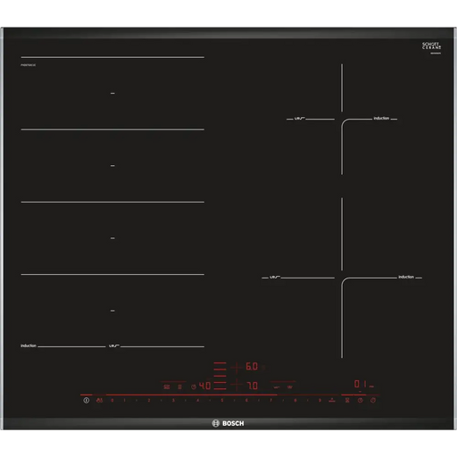 Готварски плот Bosch PXE675DC1E Induction hob