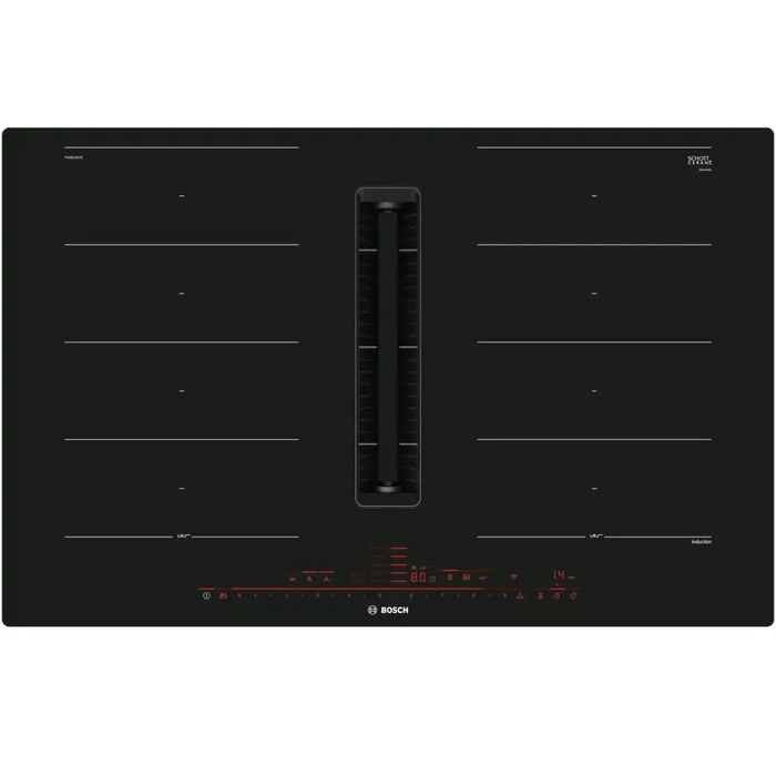 Готварски плот Bosch PXX801D67E SER8 Venting