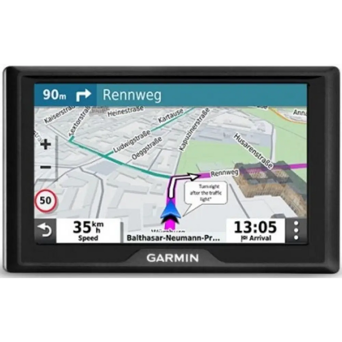 GPS навигатор GARMIN DRIVE 52 Full EU MT-S