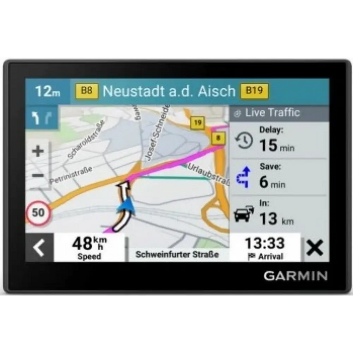 GPS навигатор GARMIN DRIVE 53 MT-S EU