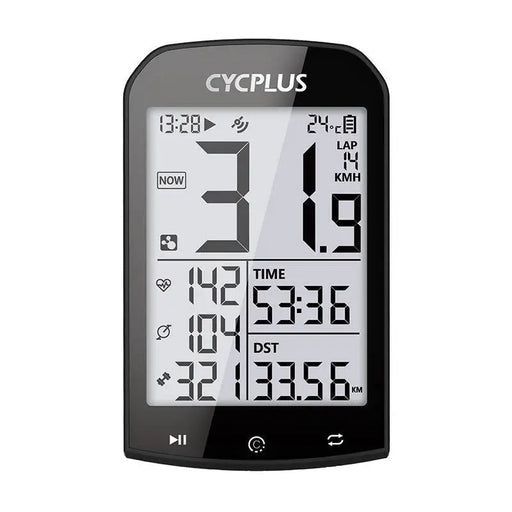 GPS велокомпютър Cycplus M1