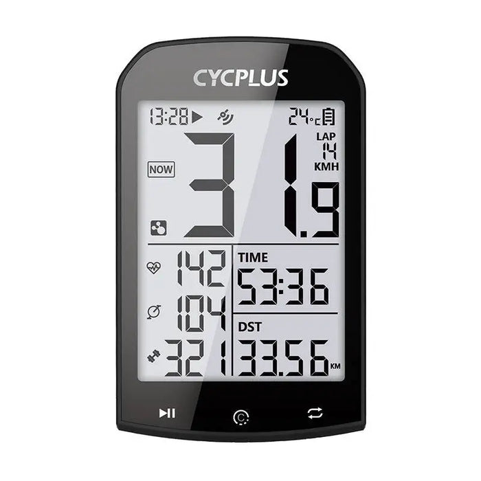 GPS велокомпютър Cycplus M1