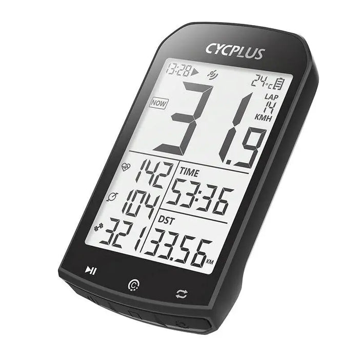 GPS велокомпютър Cycplus M1