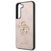 Гръб GUESS 4G BIG METAL LOGO за Samsung Galaxy S22 Розов