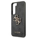 Гръб GUESS 4G BIG METAL LOGO за Samsung Galaxy S22 Сив