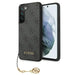 Гръб Guess 4G Charms за Samsung Galaxy S22 Plus Сив