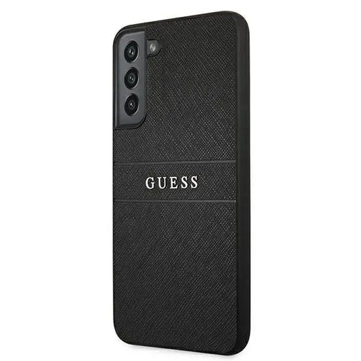 Гръб Guess Saffiano Stripe за Samsung Galaxy S22