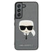 Гръб KARL LAGERFELD SAFFIANO KARL’S HEAD за Samsung