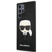 Гръб KARL LAGERFELD SAFFIANO KARL’S HEAD за Samsung