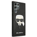 Гръб KARL LAGERFELD SAFFIANO KARL’S HEAD за Samsung