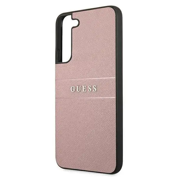 Guess GUHCS22SPSASBPI за Samsung S22 S901 розов