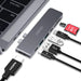 Хъб Choetech HUB-M14 за Apple MacBook Pro USB-C 7в2