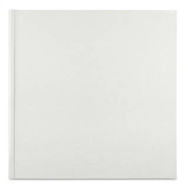 HAMA Албум ’Wrinkled’ 30х30 см 80 бели страници бял